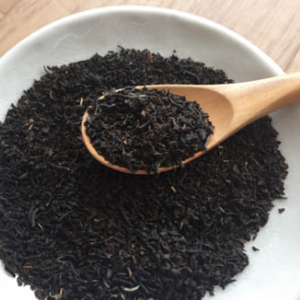 黒烏龍茶ヴィジュアル