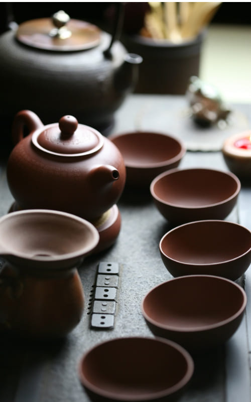 店舗茶ヴィジュアル